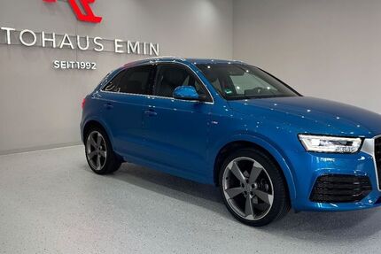 Audi Q3 123.553 km 16.450 &euro; Salzgitter 38228