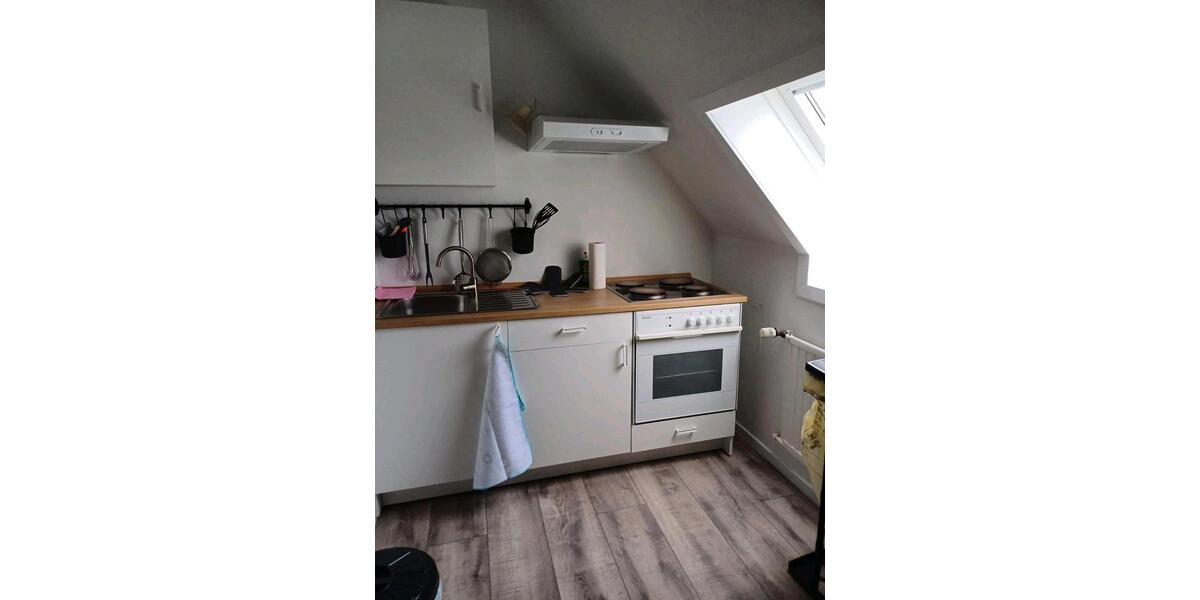 Etagenwohnung Fredenbeck - 1 Zimmer, 15 m&sup2;, 30&euro; | Angebot:26455145