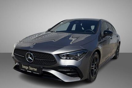 Mercedes-Benz CLA 200 Shooting Brake 6.350 km 35.490 &euro; Leimbach 36433