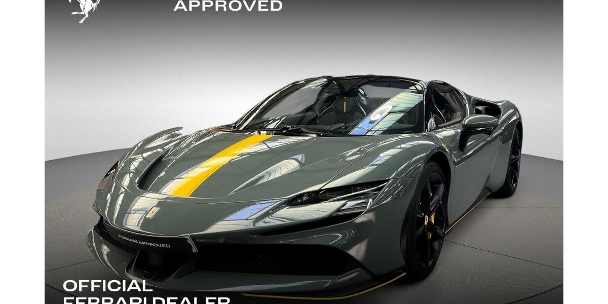 Ferrari SF90 1.450 km 519.000 &euro; Berlin 12203