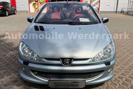 Peugeot 206 98.200 km 3.999 &euro; Werder (Havel) 14542