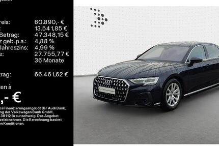 Audi A8 97.869 km 57.890 &euro; Heidenheim an der Brenz 89520