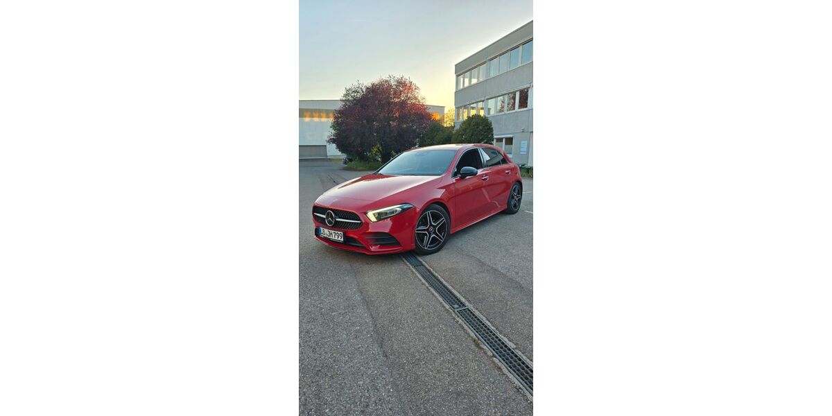 Mercedes-Benz A 200 109.000 km 22.600 &euro; Remseck 71686