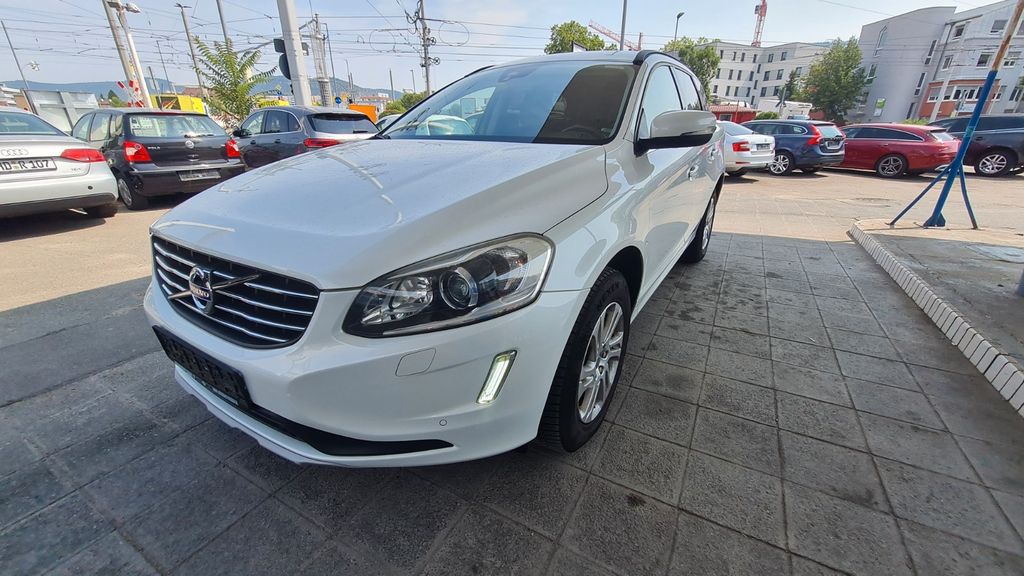 Volvo XC60 122.000 km 14.900 &euro; Heidelberg 69115