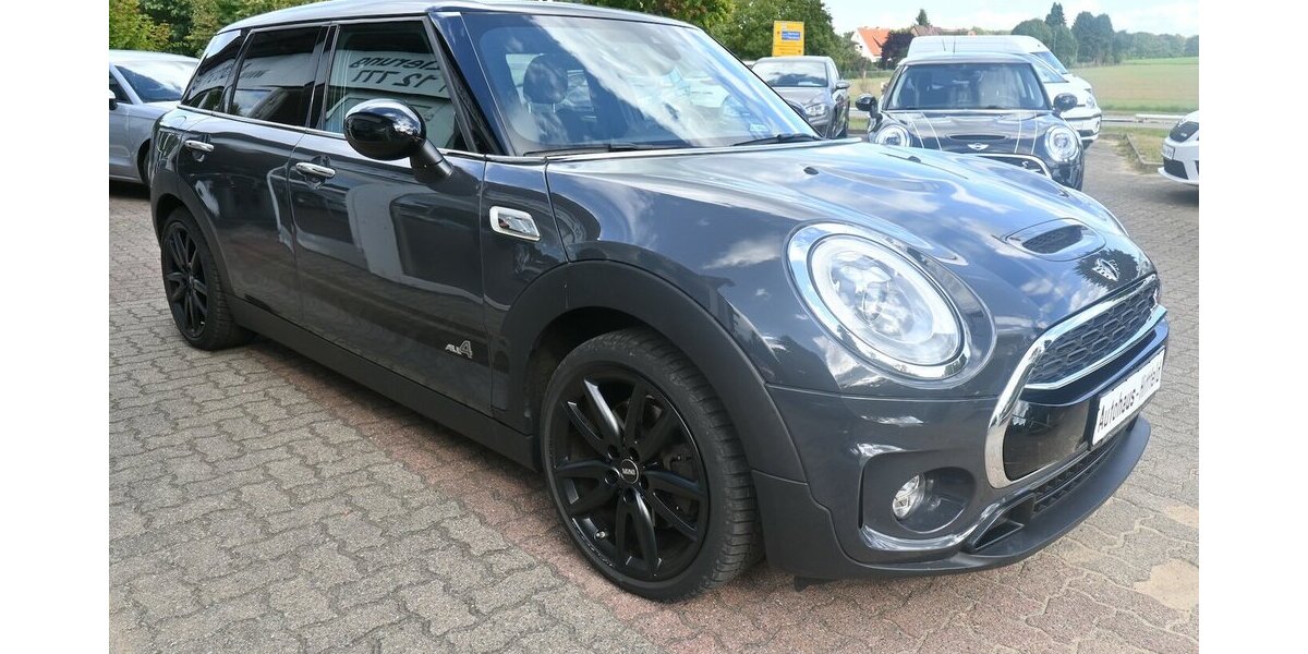 Mini Cooper SD Clubman Aut All4 Leder Navi PDC 18Alus 150.000 km 15.900 &euro; Seevetal - Hittfeld 21218