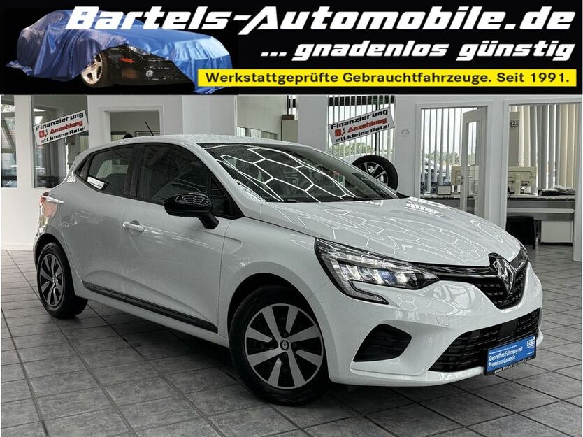 Renault Clio 60.000 km 11.650 € Fuhrberg 30938