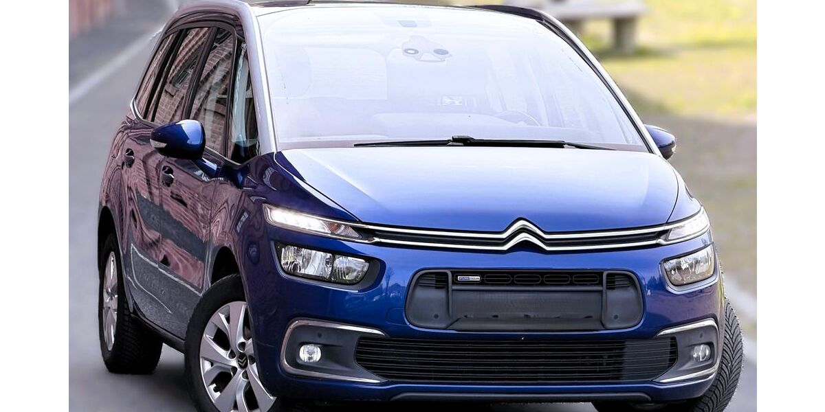 Citroen C4 SpaceTourer 159.925 km 8.810 &euro; Alsdorf 52477