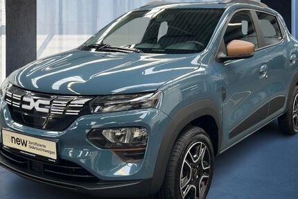 Dacia Spring 27.162 km 14.190 € Frankfurt / Main 60314