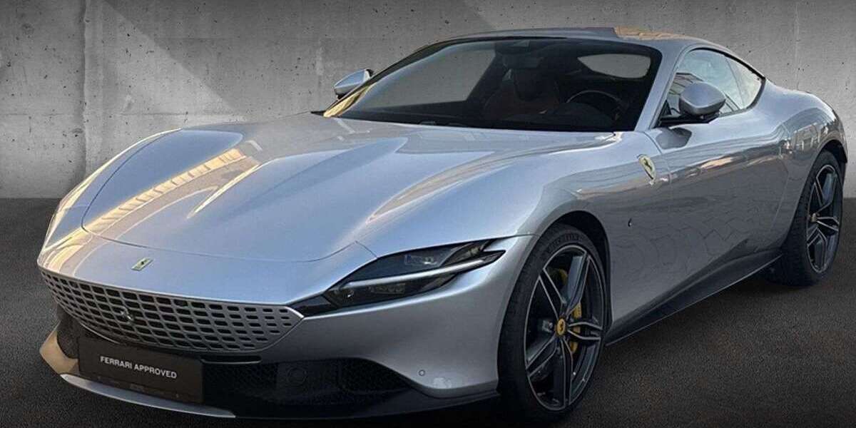 Ferrari Roma 14.900 km 197.900 &euro; Osterhofen 94486