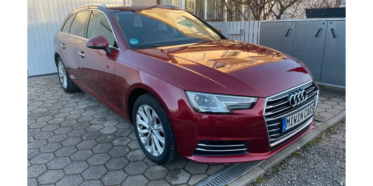 Audi A4 144.650 km 14.900 &euro; München 80999