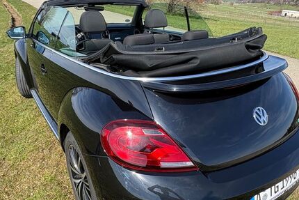 VW Beetle 77.500 km 15.400 &euro; Scherstetten 86872