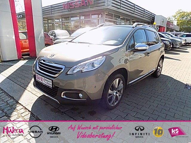 Peugeot 2008 20.780 km 10.860 &euro; München 81677
