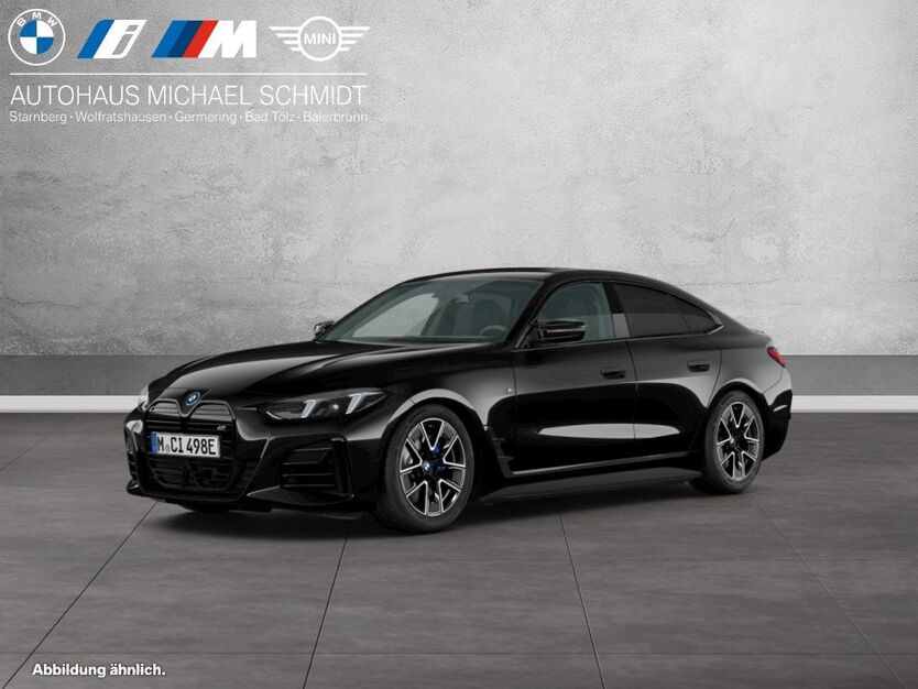 BMW i4 5.900 km 59.888 € Starnberg 82319