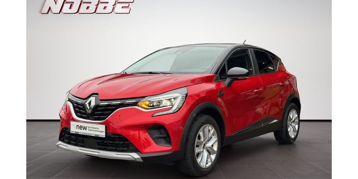 Renault Captur 42.500 km 15.990 &euro; Hannover 30177