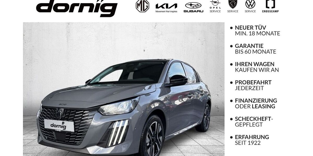Peugeot 208 1.197 km 25.040 &euro; Hof 95030