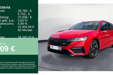Skoda Octavia 78.533 km 28.760 &euro; Tübingen 72072