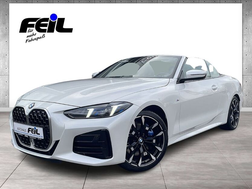 BMW 430 9.800 km 61.911 € Gunzenhausen 91710