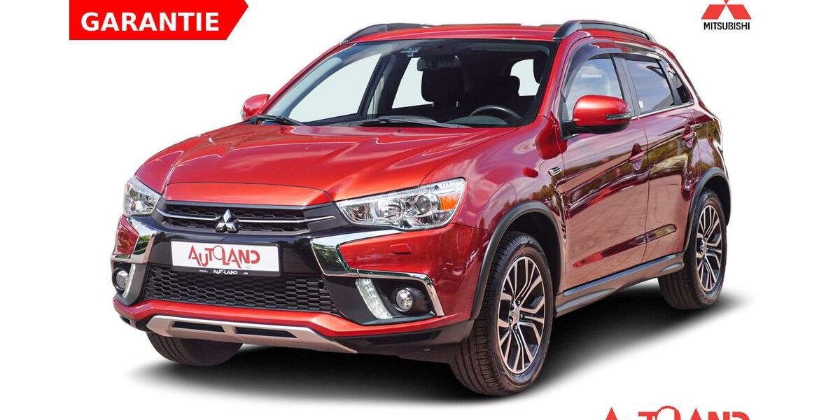 Mitsubishi ASX 73.797 km 16.990 &euro; Dresden 01239