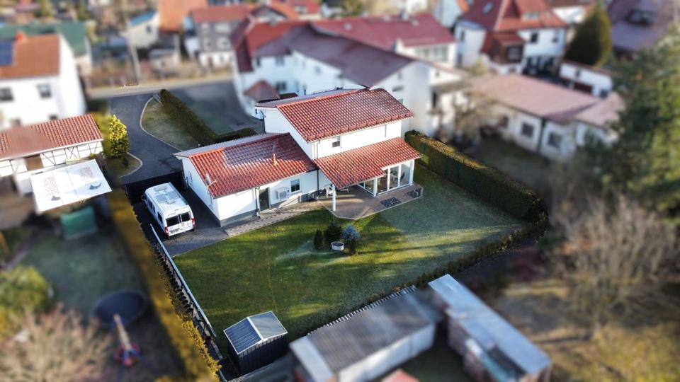 Einfamilienhaus Ilmenau - 4 Zimmer, 137 m&sup2;, 324.900&euro; | Angebot:27023329