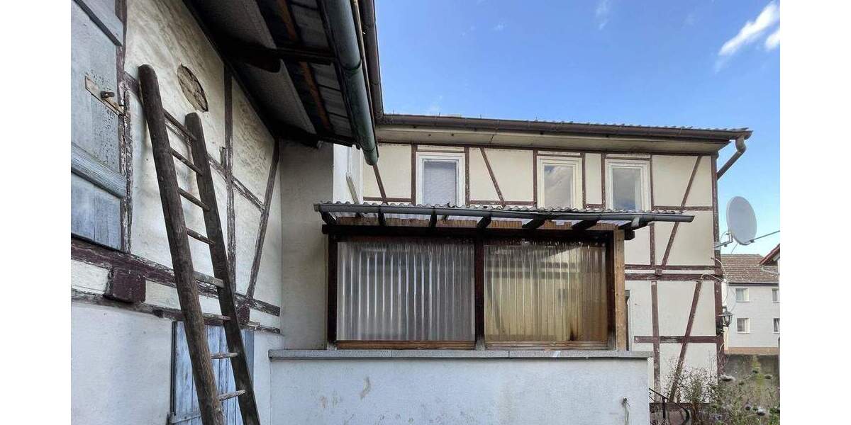 Reihenendhaus Kyffhäuserland Bendeleben - 6 Zimmer, 95 m&sup2;, 24.900&euro; | Angebot:25685564