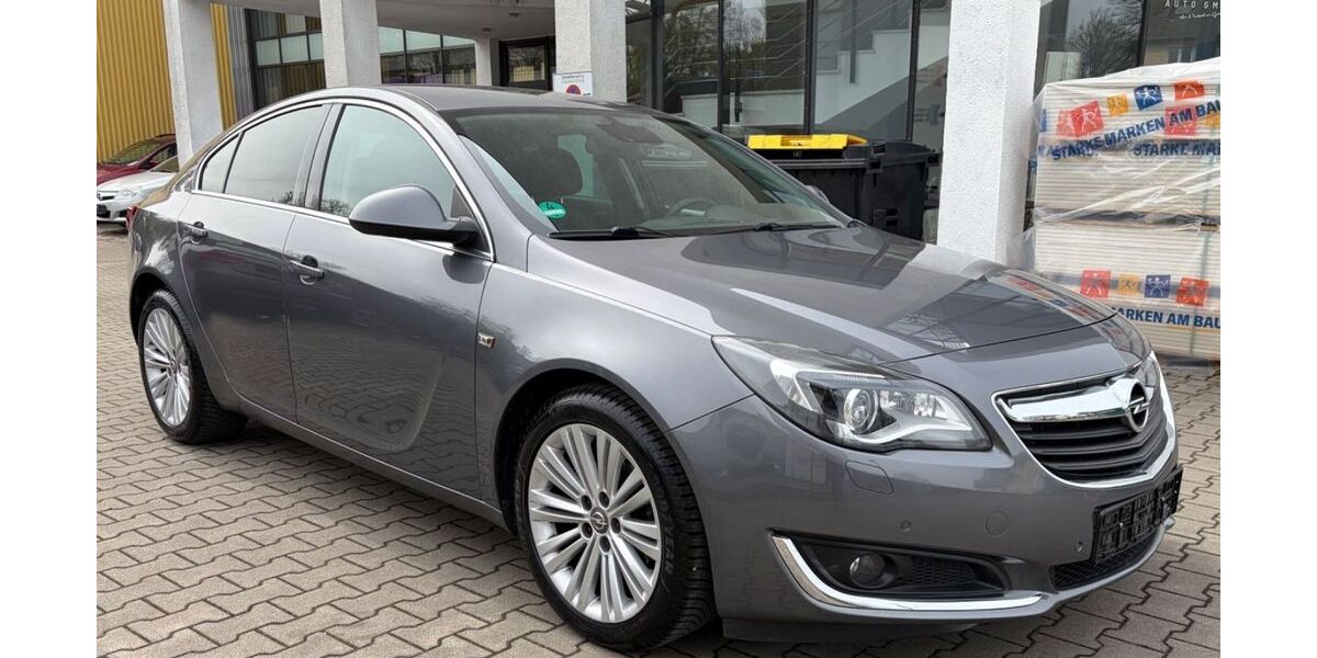 Opel Insignia 130.130 km 7.999 &euro; Dortmund 44379
