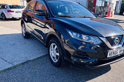 Nissan Qashqai 44.200 km 12.000 &euro; Philippsburg 76661