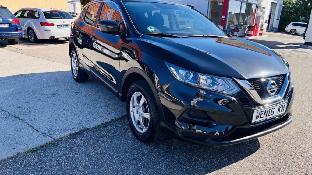 Nissan Qashqai 44.200 km 12.000 &euro; Philippsburg 76661