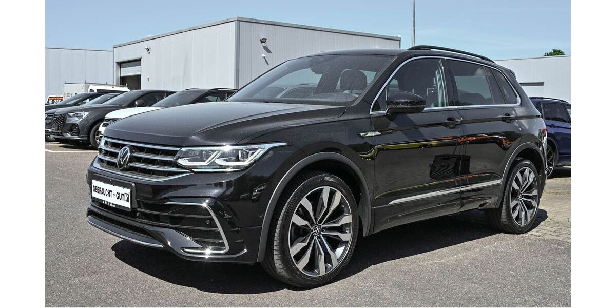 VW Tiguan 60.080 km 33.890 &euro; Duisburg 47178