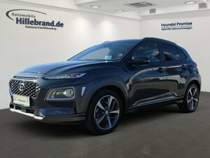 Hyundai KONA Premium 4WD 1.6 T-GDI EU6d-T HUD AHK-abnehmba 95.700 km 17.990 &euro; Bad Wünnenberg 33181