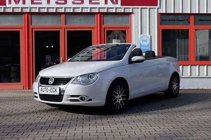 VW Eos 159.591 km 5.995 &euro; Meissen 01662