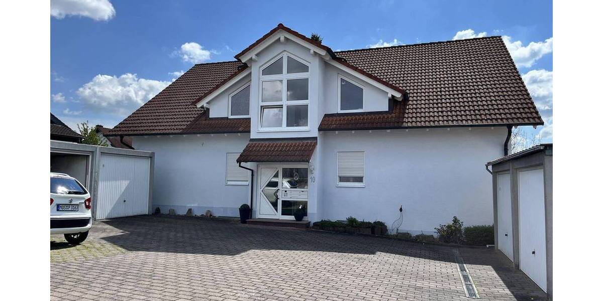 Etagenwohnung Hardheim - 3 Zimmer, 76 m&sup2;, 175.000&euro; | Angebot:25706821