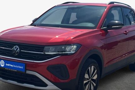 VW T-Cross 12.340 km 24.490 &euro; Husum 25813