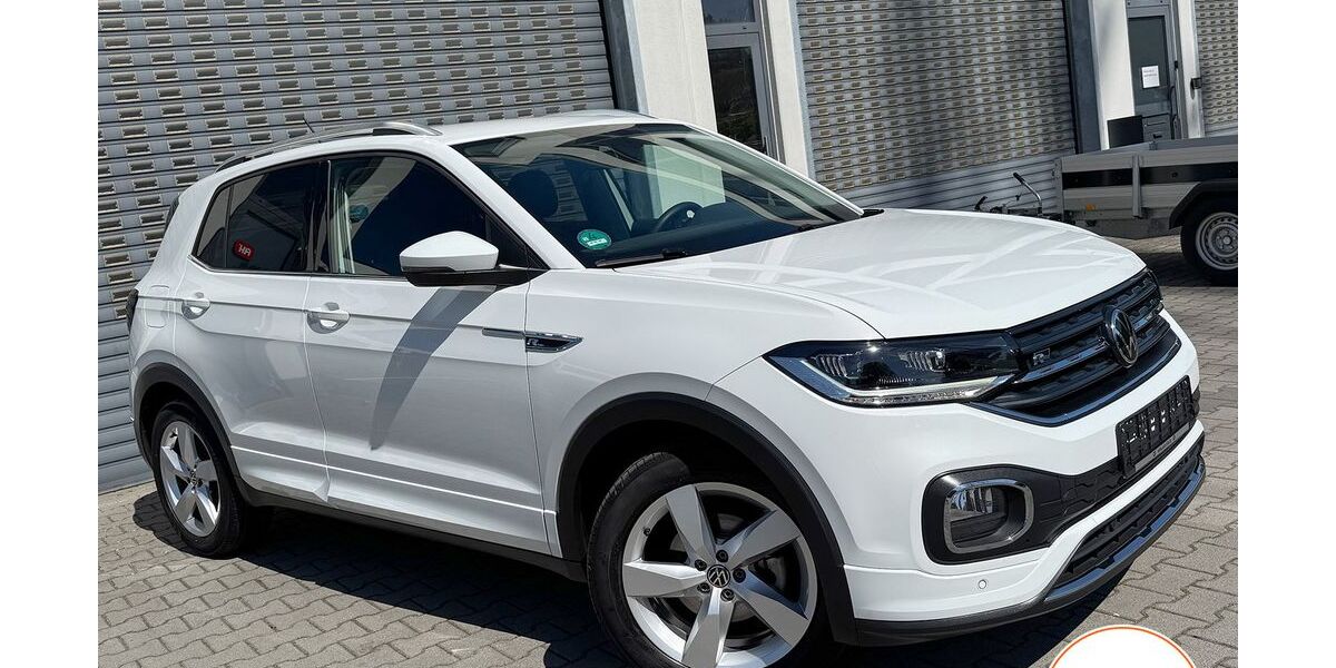 VW T-Cross 24.000 km 21.990 &euro; Kiedrich 65399