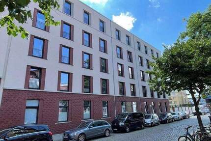 Wohnung Schwerin Werdervorstadt - 1 Zimmer, 37 m&sup2;, 480&euro; | Angebot:24566279