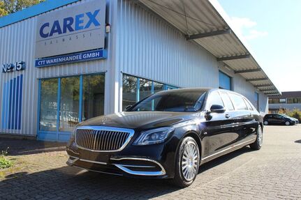 Maybach Pullman