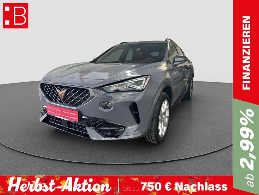 Cupra Formentor 12.500 km 31.990 € Hüttlingen 73460