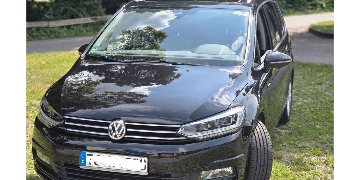 VW Touran 103.500 km 18.900 &euro; Vachendorf 83377