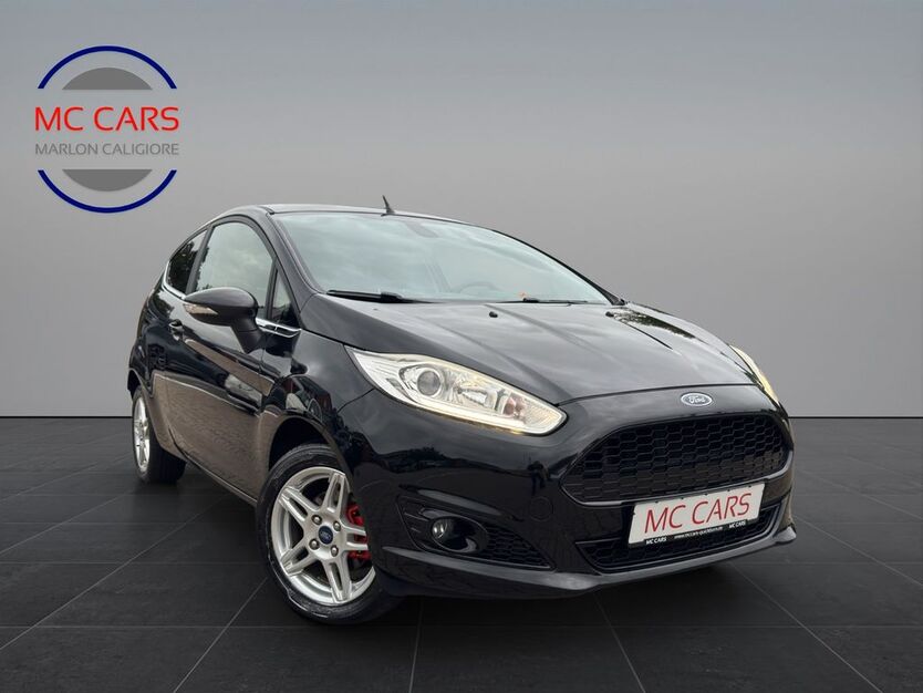 Ford Fiesta 108.000 km 5.990 € Quickborn 25451