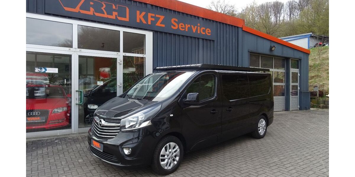 Opel Vivaro 145.740 km 24.990 &euro; Wutha-Farnroda 99848