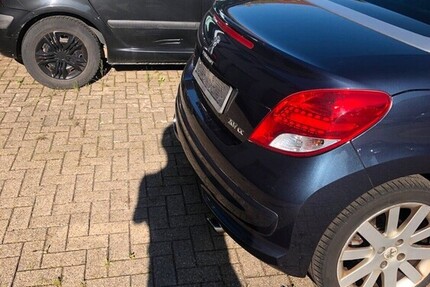 Peugeot 207 CC 139.000 km 2.600 € Lüdenscheid 58507