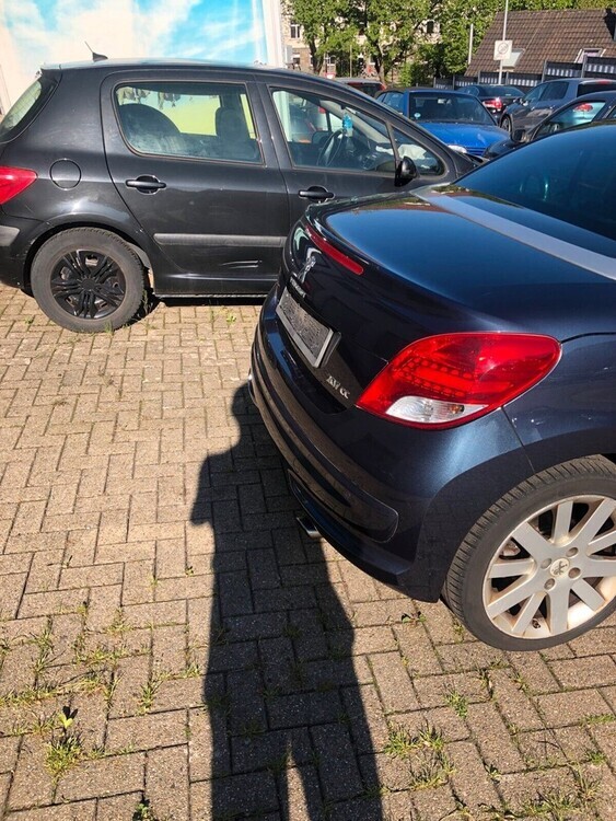 Peugeot 207 CC 139.000 km 2.600 € Lüdenscheid 58507