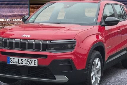 Jeep Avenger 7.500 km 28.990 &euro; Siegen OT Kaan-Marienborn 57074