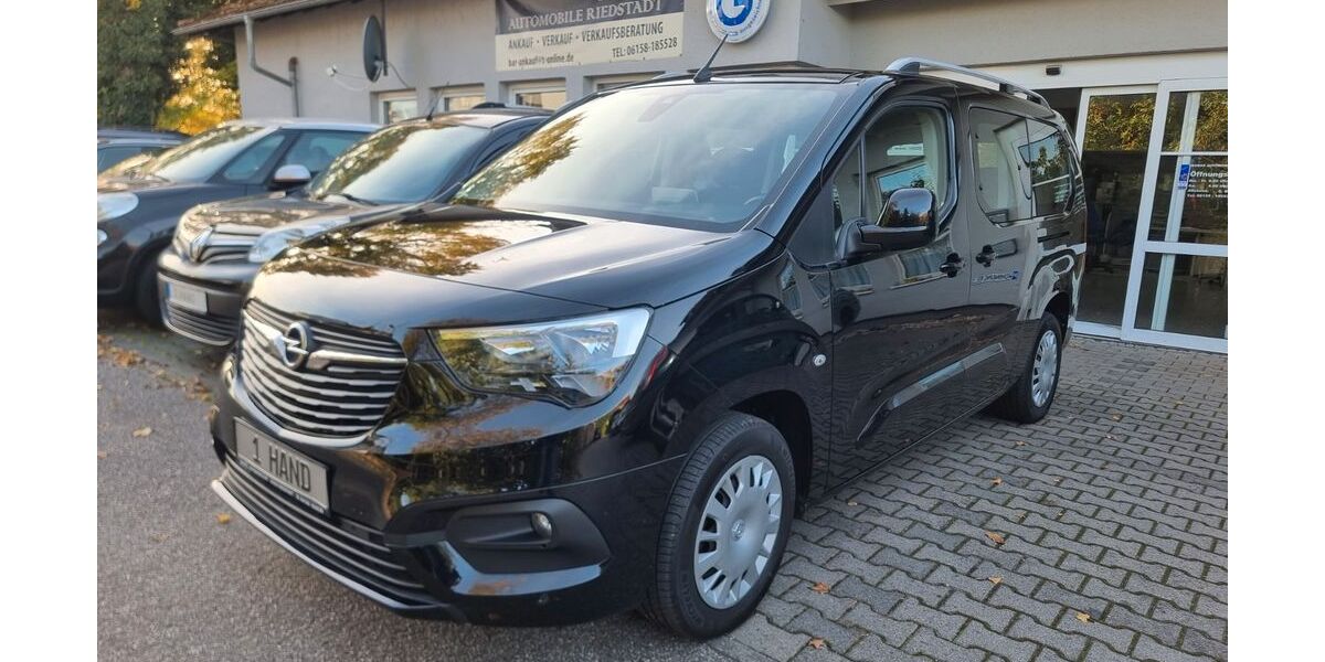 Opel Combo Life 69.910 km 19.350 &euro; Riedstadt 64560