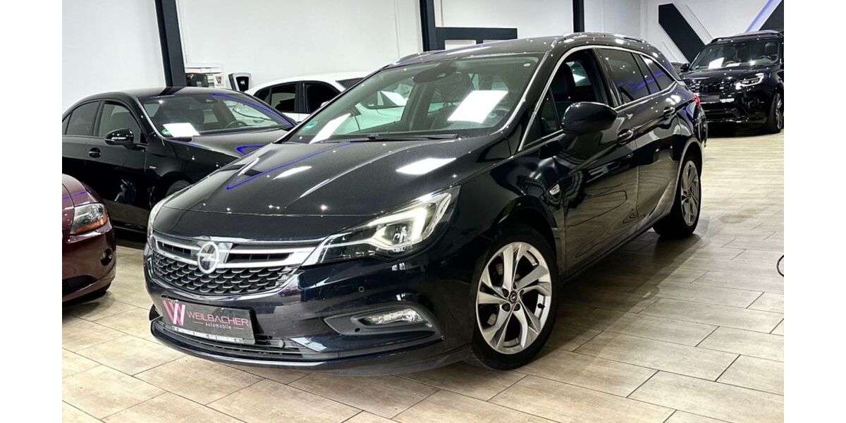 Opel Astra 122.000 km 8.490 € Flörsheim 65439