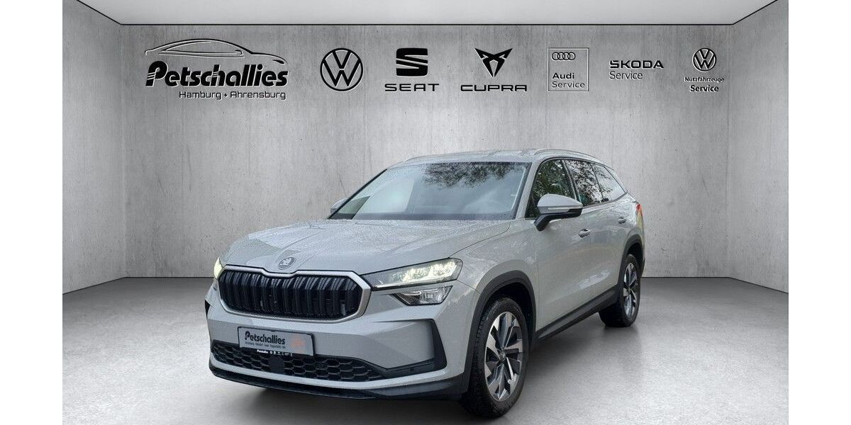 Skoda Kodiaq 4.883 km 42.930 &euro; Hamburg 22393