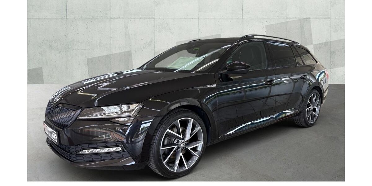 Skoda Superb 98.218 km 27.480 &euro; Dülmen 48249