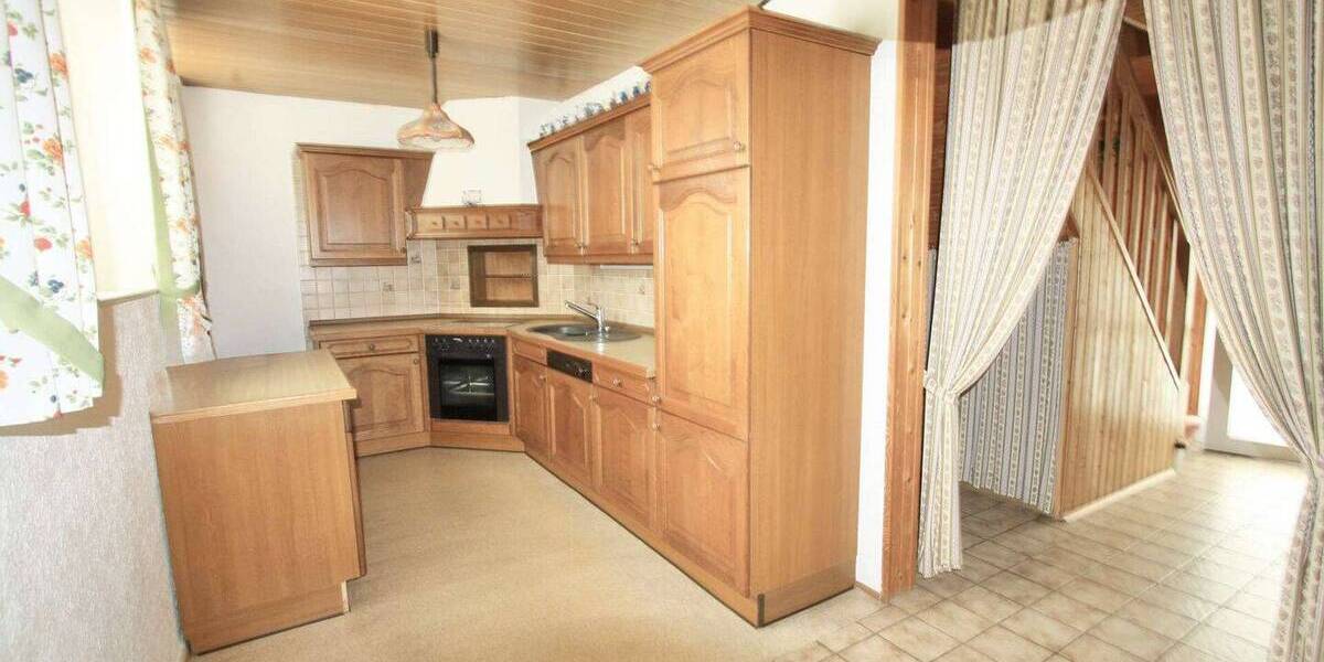 Einfamilienhaus Hünstetten-Beuerbach Beuerbach - 4 Zimmer, 126 m&sup2;, 249.000&euro; | Angebot:26867661
