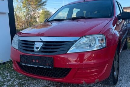 Dacia Logan 177.000 km 990 &euro; Pfullingen 72793