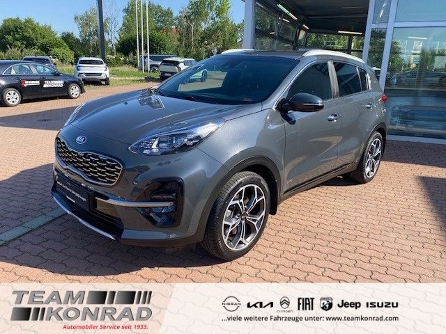 Kia Sportage 50.000 km 21.590 &euro; Halberstadt 38820