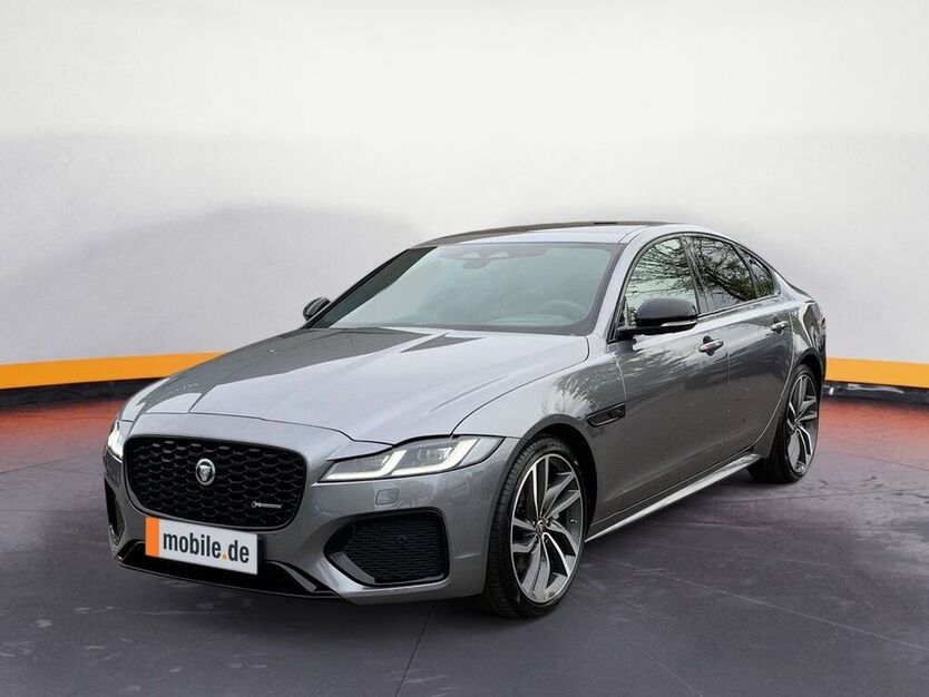Jaguar XF D200 R-DYNAMIC HSE ACC+DAB+SHZG+LED+LMF+